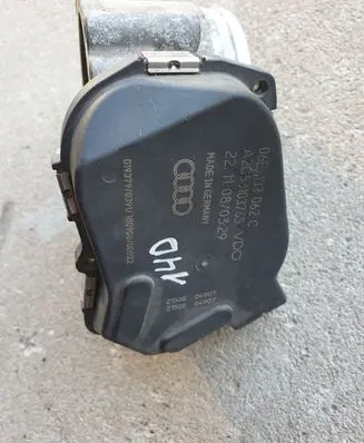 Audi A5 8T 8F Throttle valve 06E133062C A2C53103765