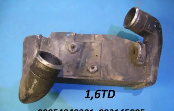 Audi 80 90 B3 Intercooler radiator 00854840301 893145805