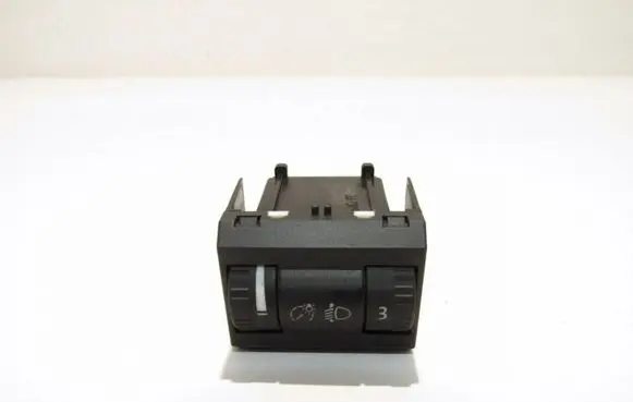 Skoda Superb B6 (3T) Headlight level height control switch 3T0941333