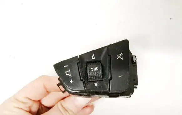 Chevrolet Cruze Steering wheel buttons/switches 13292667 10720aj1ecj