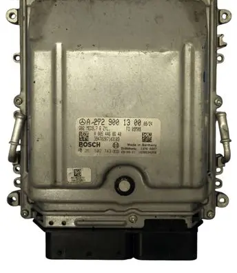 Mercedes-Benz E W210 Engine control unit/module A2729001300