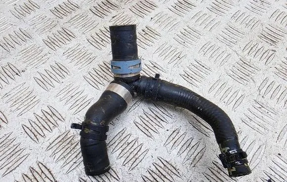 Audi A1 Engine coolant pipe/hose 5WA122063B