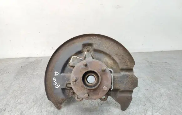 Ford Kuga I Front wheel hub spindle knuckle
