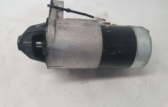 Mazda CX-3 Starter motor M000T89281