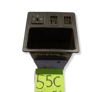 Mitsubishi Space Wagon Light switch MR356275