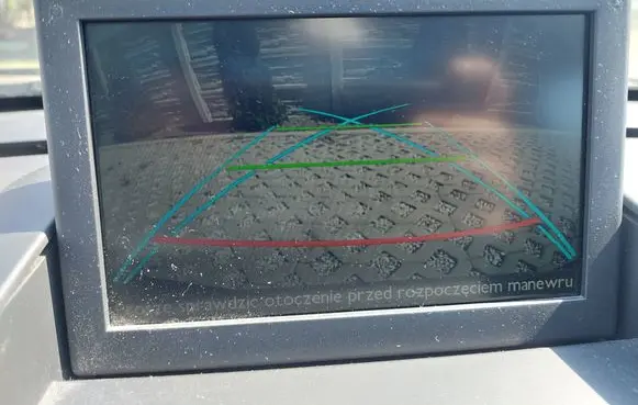 Peugeot 3008 I Screen/display/small screen 98045606ZD 09297E A2C86192500