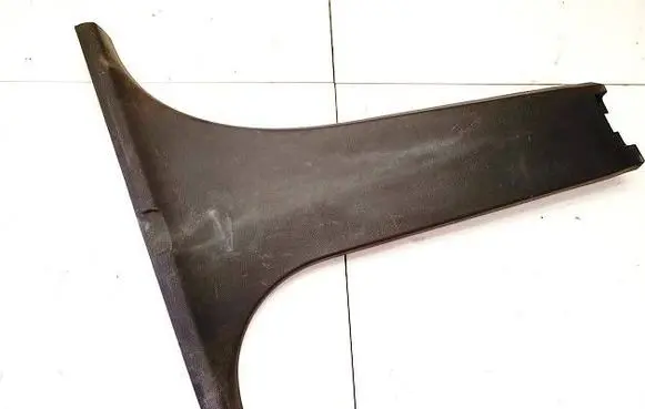 Skoda Fabia Mk2 (5J) (B) pillar trim (top) 5j6867282