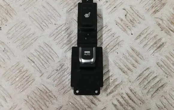KIA Carens III Electric window control switch 93580A4020