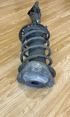 Mercedes-Benz E W212 Front shock absorber/damper