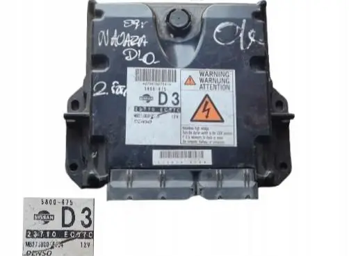 Nissan NP300 Other control units/modules 284B2EB32A