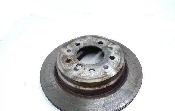 BMW X1 E84 Rear brake disc