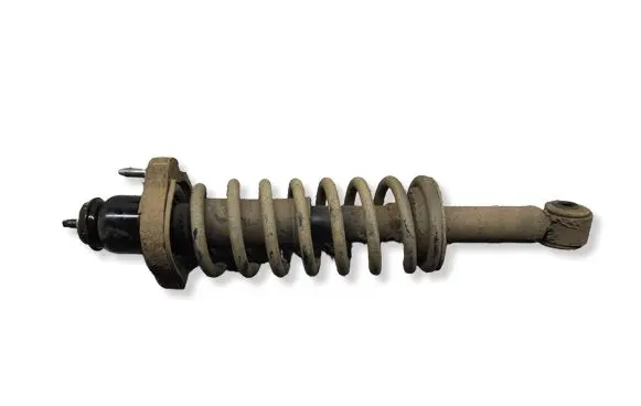 Mitsubishi Outlander Rear shock absorber with coil spring 