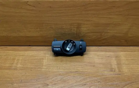 BMW 7 F01 F02 F03 F04 Light switch 9204067 3392040100 221000005900004
