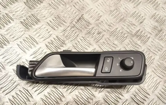 Volkswagen Caddy Front door interior handle 1T1837113D 1T1959552K 1T0962125B