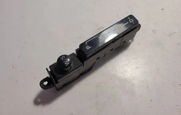 Mercedes-Benz E W211 Gear shift selector indicator A2115420126 13569800 E042746021