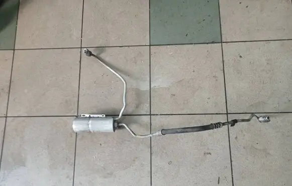 Opel Vectra C Air conditioning (A/C) air dryer 989297E