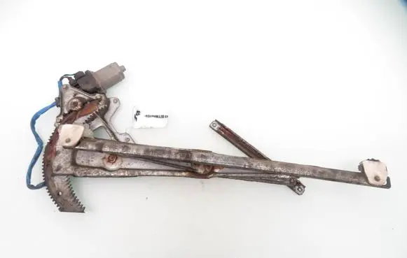 Honda CR-V Front door window regulator with motor