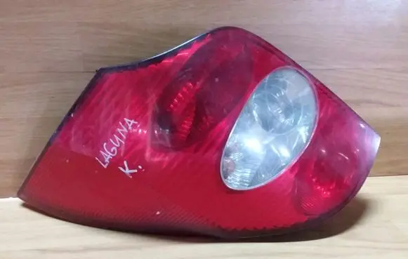 Renault Laguna II Rear/tail lights