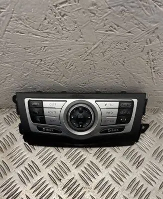 Nissan Murano Z51 Head unit multimedia control 1AT0A210160