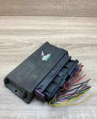Dodge Grand Caravan LP gas control unit module 67R014289 110R004534