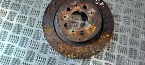 Volvo V70 Rear brake disc