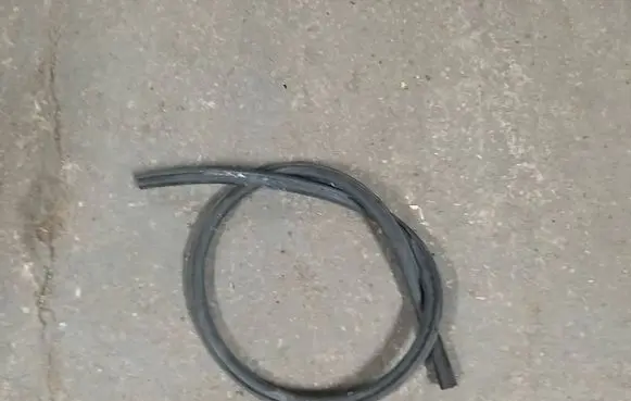 MG ZS Wiper trim