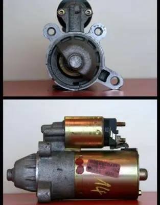 Ford Cougar Starter motor 1057652 AES9192 0001108121