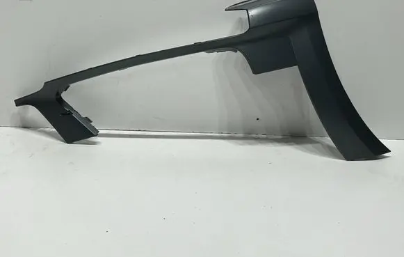 Audi A6 C7 Front bumper splitter molding