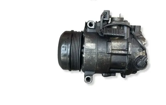 Mercedes-Benz E W212 Air conditioning (A/C) compressor (pump) 4472605992