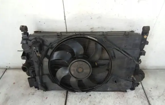 Vauxhall Astra J Radiator set 