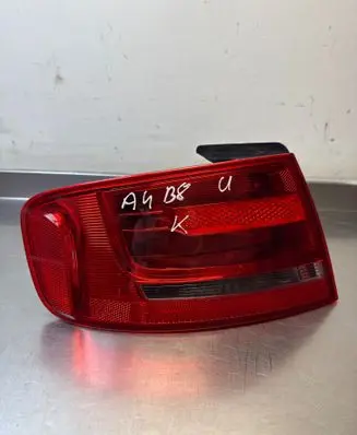 Audi A4 S4 B8 8K Rear/tail lights 8K5945095D