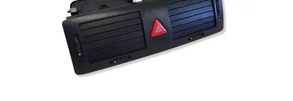 Skoda Fabia Mk1 (6Y) Dash center air vent grill 6Y0820951