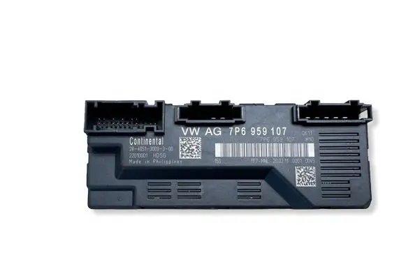 Volkswagen Touareg II Tailgate/trunk control unit/module 7P6959107 4405130093