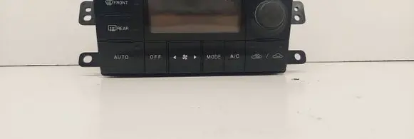 Mazda Premacy Climate control unit CB82D