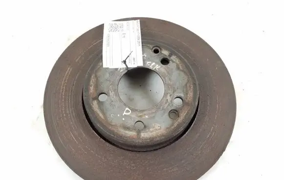 Mercedes-Benz SLK R171 Front brake disc A2034210312