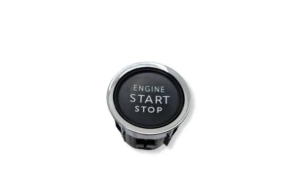 Peugeot 208 II Engine start stop button switch 9827205180 10336415 290121