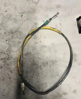 Renault Trafic II (X83) Handbrake/parking brake wiring cable 8200178390B 91168673 8200178390