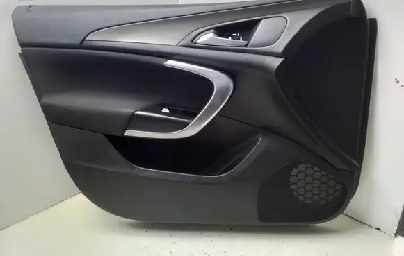 Opel Insignia A Front door card panel trim 13277377 1043900 00433387
