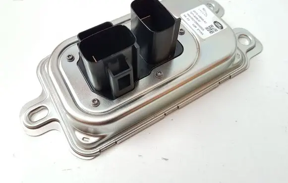 Land Rover Range Rover Evoque L538 Fuel injection pump control unit/module GX7314B526AC 7271605830