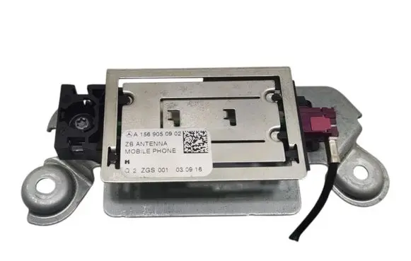 Mercedes-Benz B W246 W242 Antenna control unit A1569050902