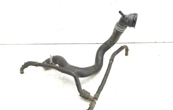 Volkswagen Golf VII Engine coolant pipe/hose 5Q0122101EH