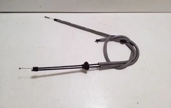 Volkswagen Sharan Sliding door cable line 7N0843507D