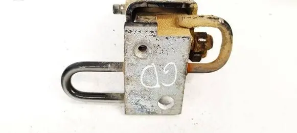 Volkswagen PASSAT B6 Rear door lower hinge 