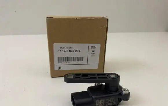 BMW X5 F15 Headlight/headlamp level sensor 6870200