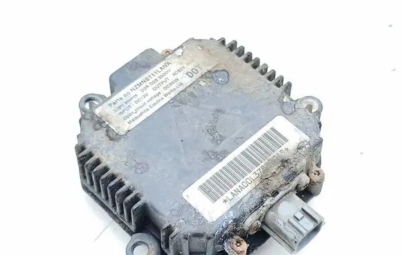 Nissan 350Z Headlight ballast module Xenon NZMNS111LANA AC85V35W D2RD2S2000N