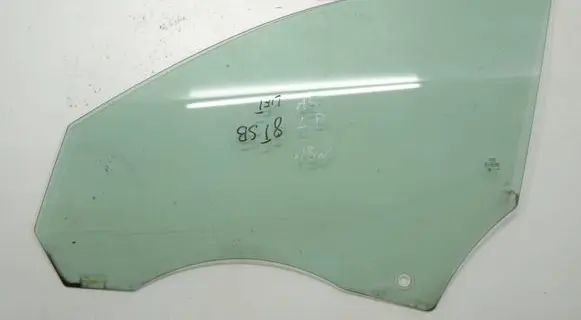Audi A5 8T 8F Front door window glass four-door ACR1105261128