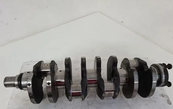 Hyundai Terracan Crankshaft 