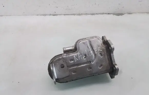 Audi A6 S6 C6 4F EGR valve cooler 059131512