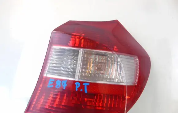 BMW 1 E81 E87 Rear/tail lights