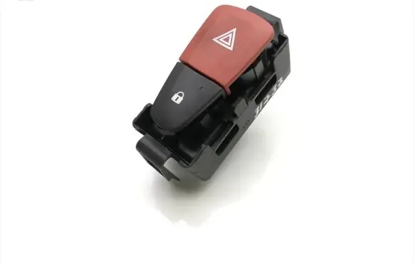 Renault Scenic III - Grand scenic III Hazard light switch 8200214896A